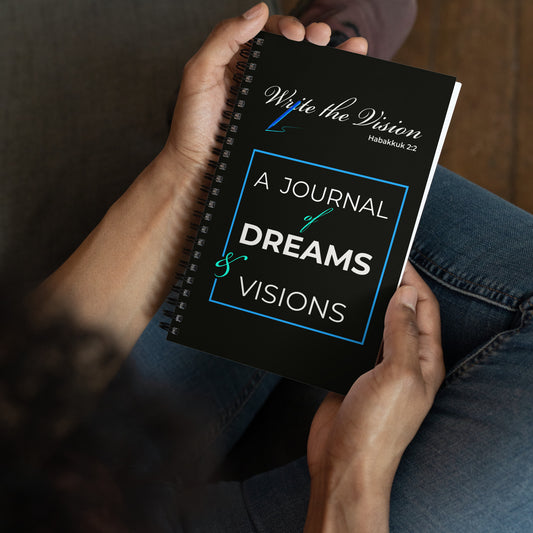 Write the Vision Journal