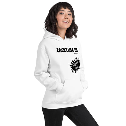 FACETIME ME - Signed God - Unisex Hoodie